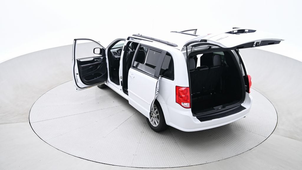 Dodge Grand Caravan GT 2017