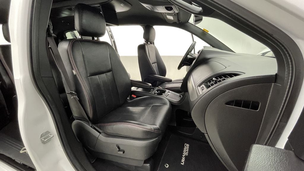 Dodge Grand Caravan GT 2017