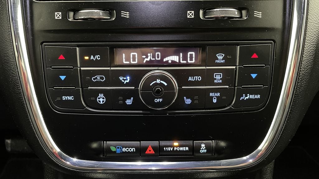 Dodge Grand Caravan GT 2017
