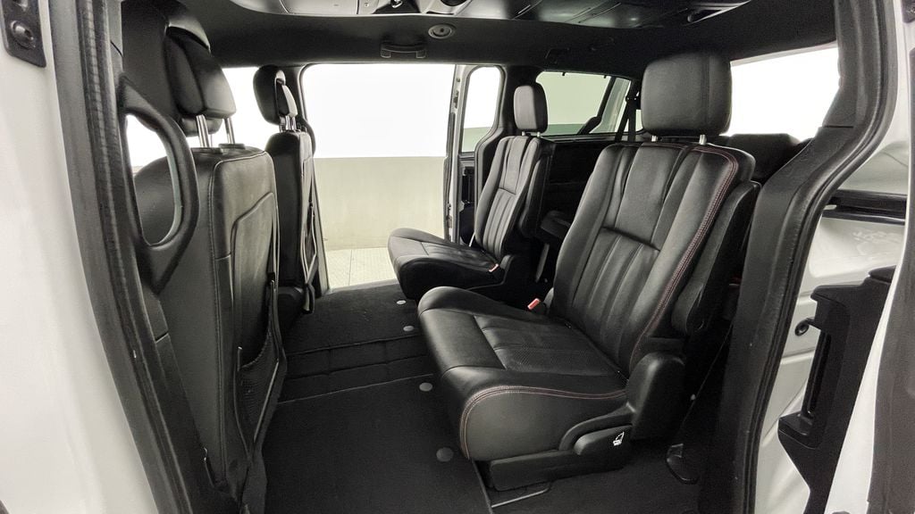Dodge Grand Caravan GT 2017