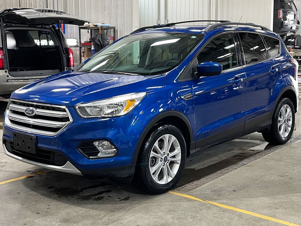 Ford Escape SE 2017