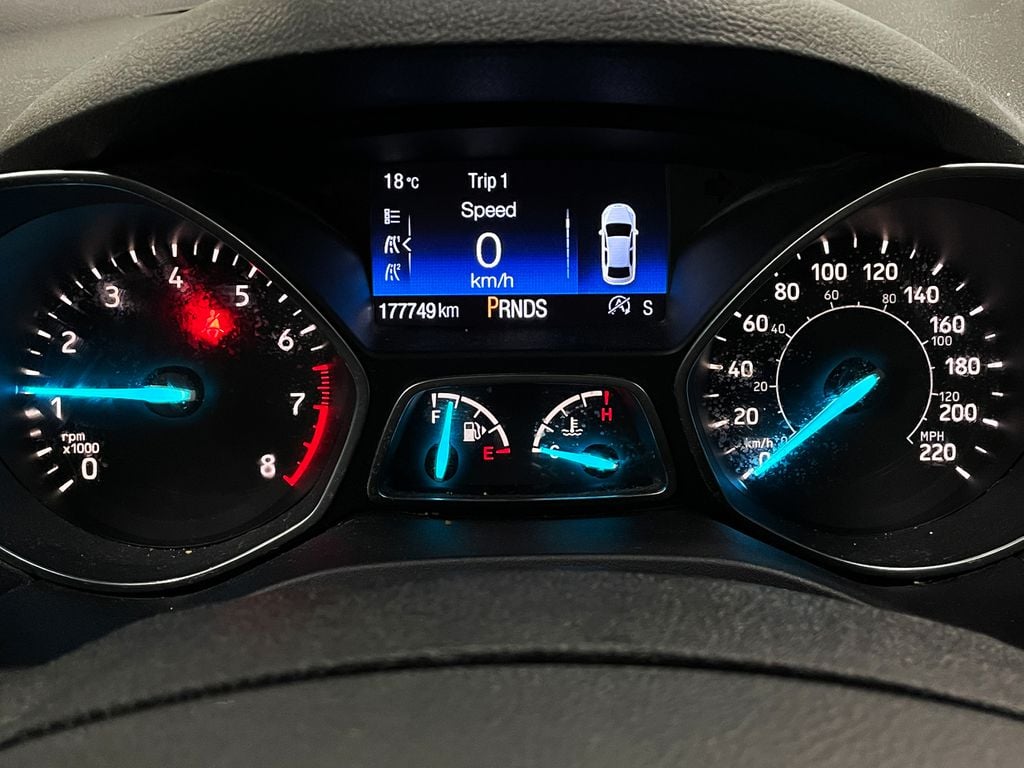 Ford Escape SE 2017