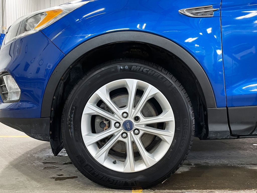 Ford Escape SE 2017