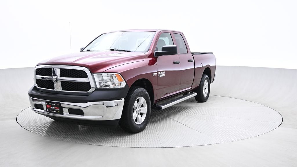 Ram 1500 SXT 2017