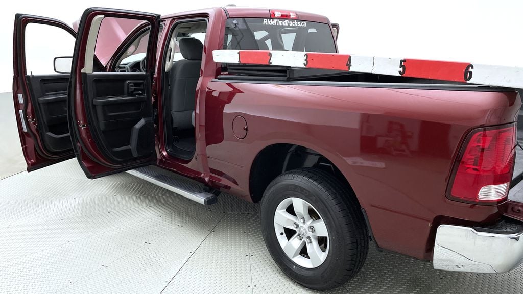Ram 1500 SXT 2017