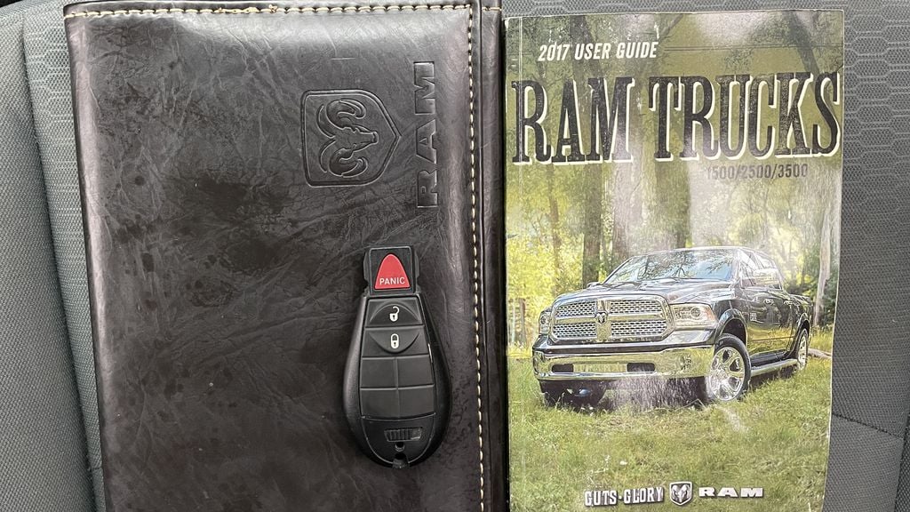 Ram 1500 SXT 2017