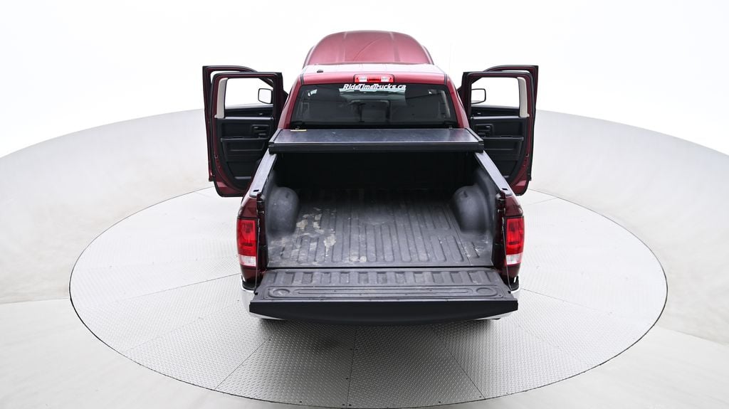 Ram 1500 SXT 2017