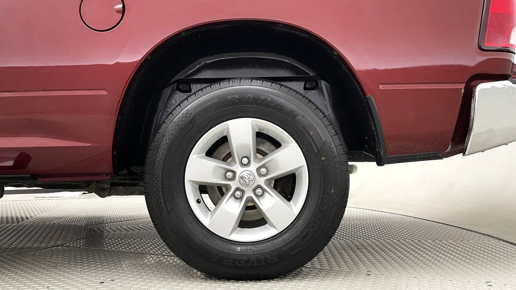 Ram 1500 SXT 2017