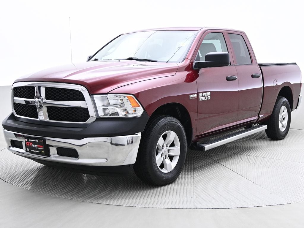 Ram 1500 SXT 2017