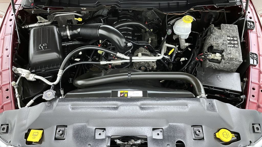 Ram 1500 SXT 2017