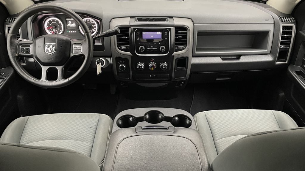 Ram 1500 SXT 2017