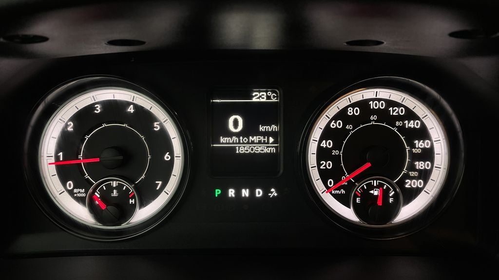 Ram 1500 SXT 2017