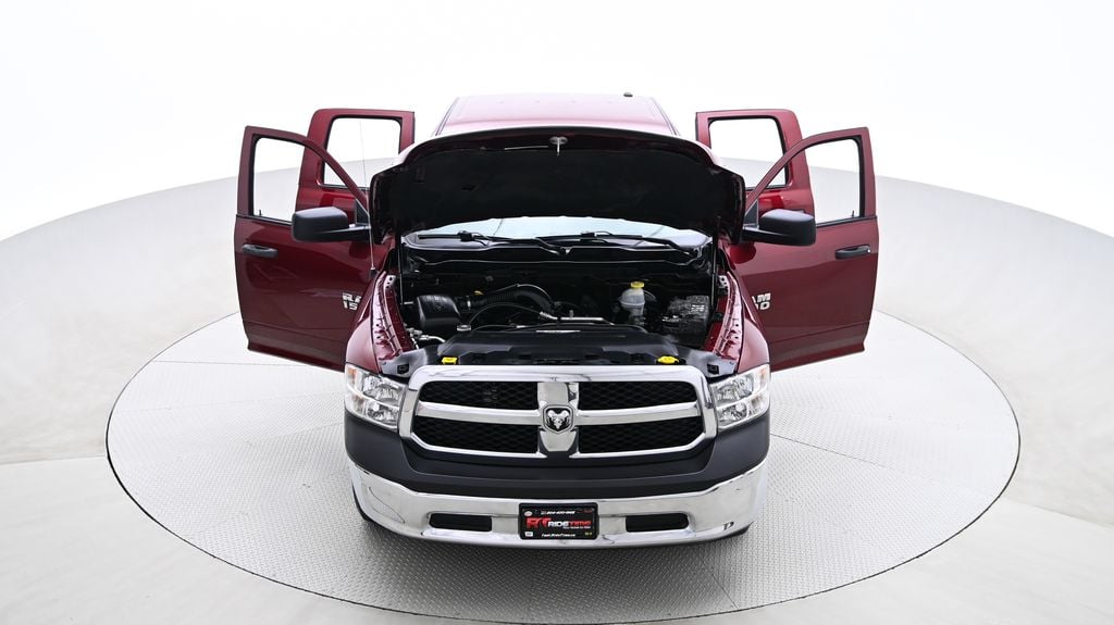 Ram 1500 SXT 2017