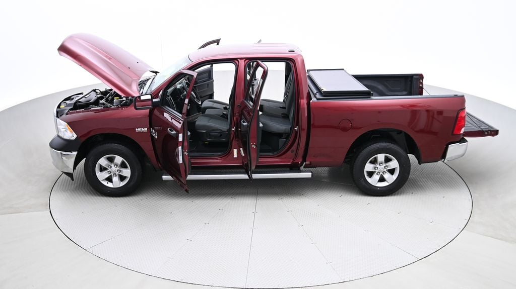 Ram 1500 SXT 2017