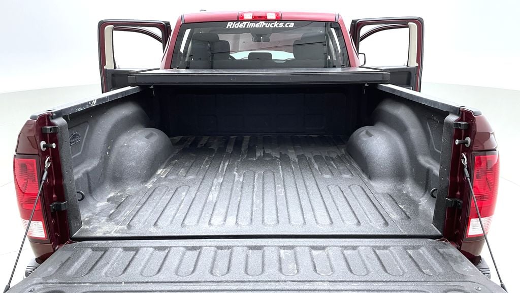Ram 1500 SXT 2017