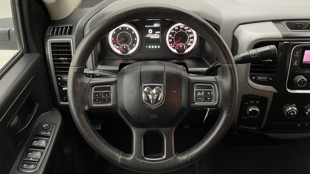 Ram 1500 SXT 2017