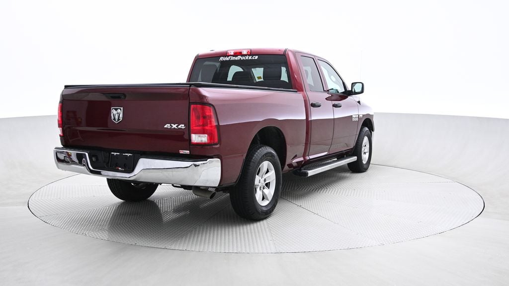 Ram 1500 SXT 2017