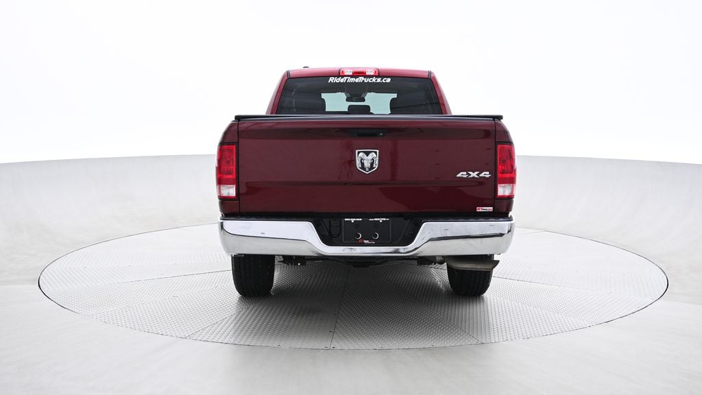 Ram 1500 SXT 2017