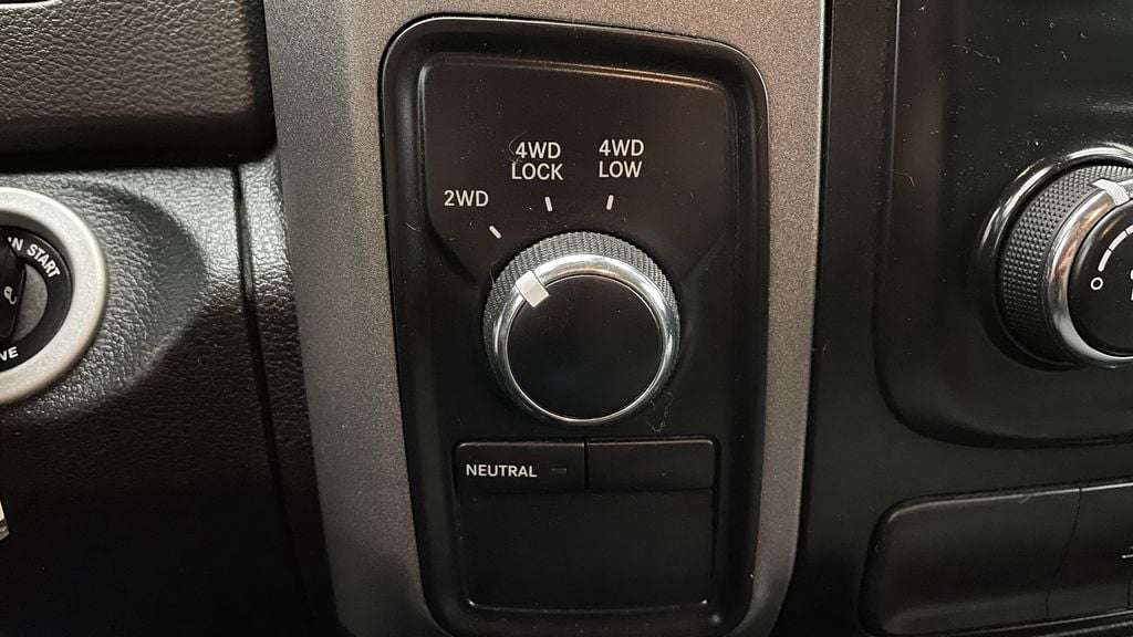 Ram 1500 SXT 2017