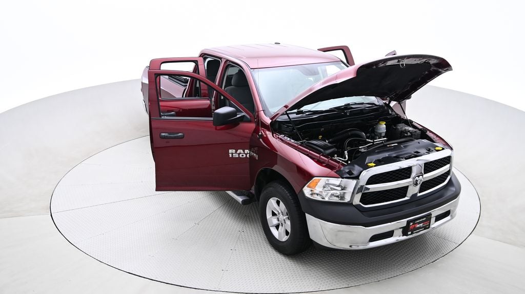 Ram 1500 SXT 2017