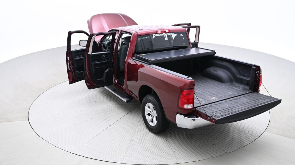 Ram 1500 SXT 2017