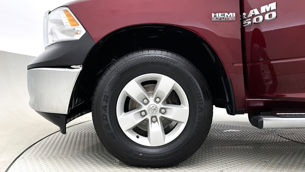 Ram 1500 SXT 2017