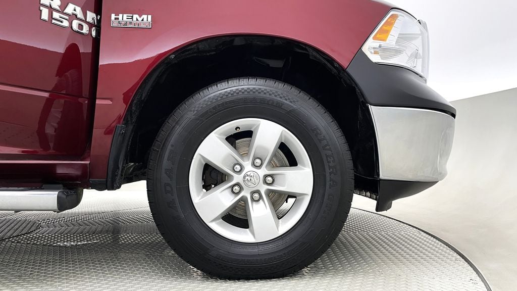 Ram 1500 SXT 2017