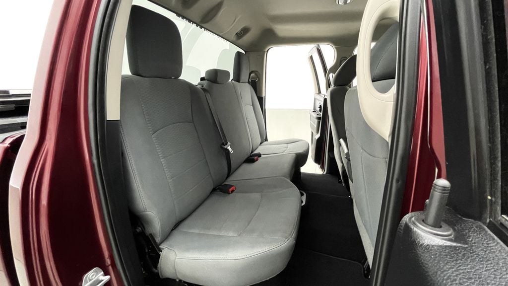 Ram 1500 SXT 2017