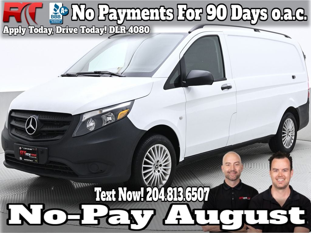Mercedes-Benz Metris Cargo Van BASE 2018