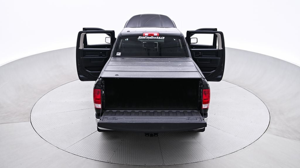 Ram 1500 SXT 2018