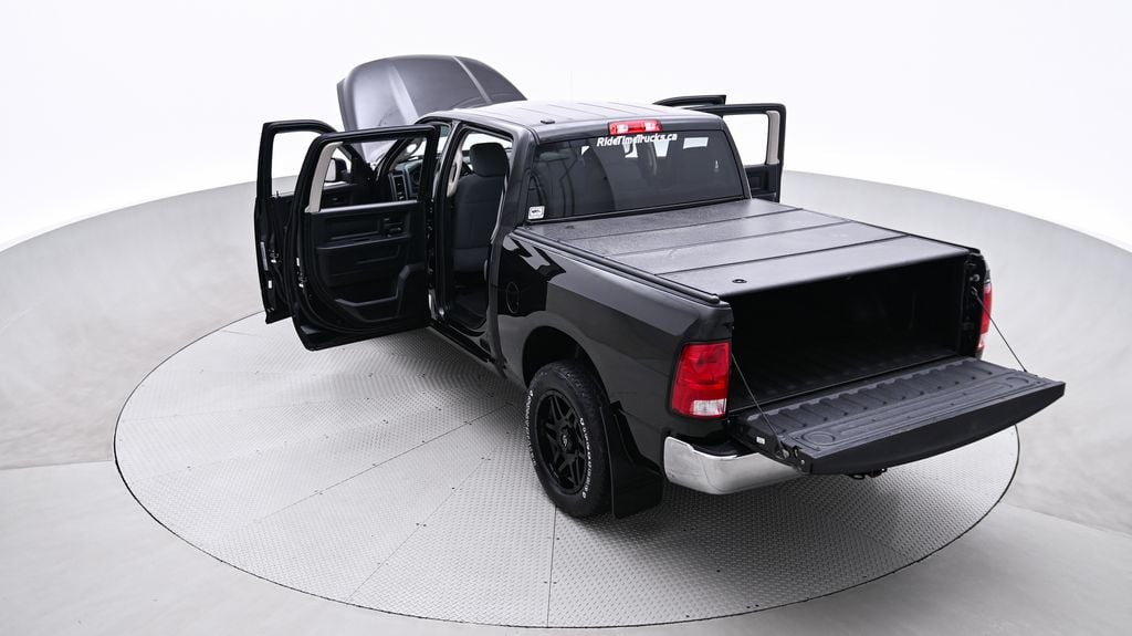Ram 1500 SXT 2018