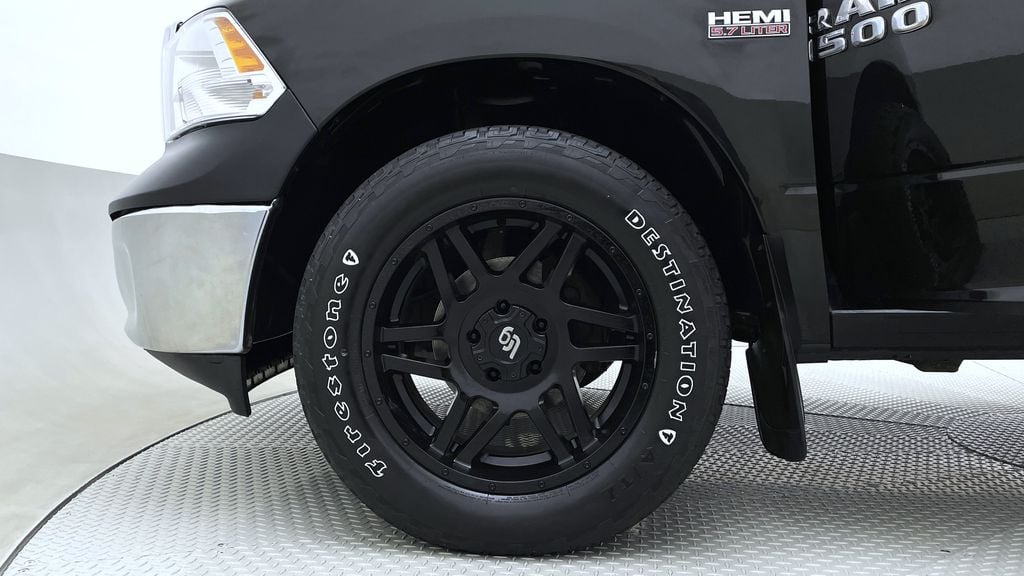Ram 1500 SXT 2018