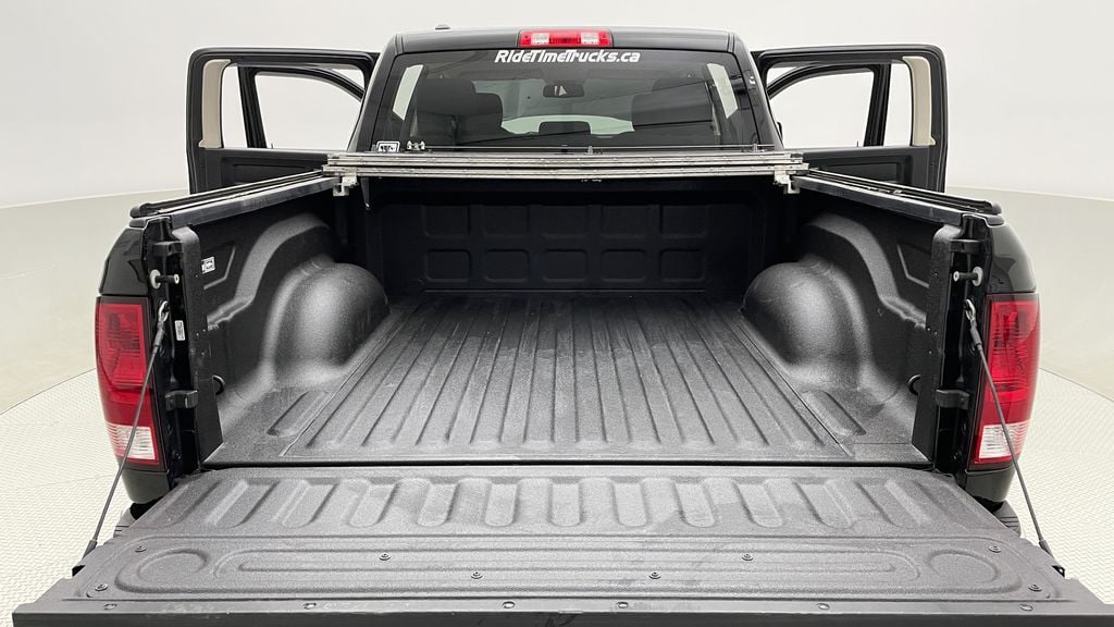 Ram 1500 SXT 2018