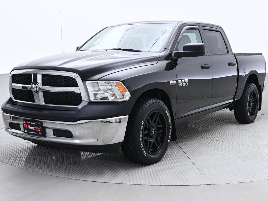 Ram 1500 SXT 2018