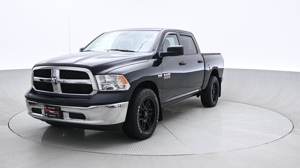 Ram 1500 SXT 2018