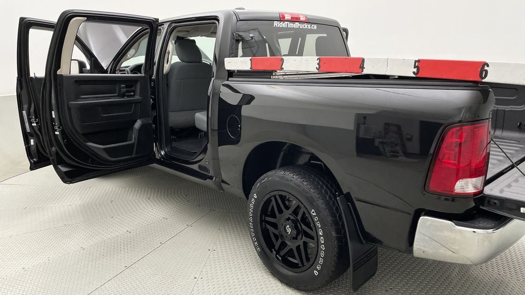 Ram 1500 SXT 2018