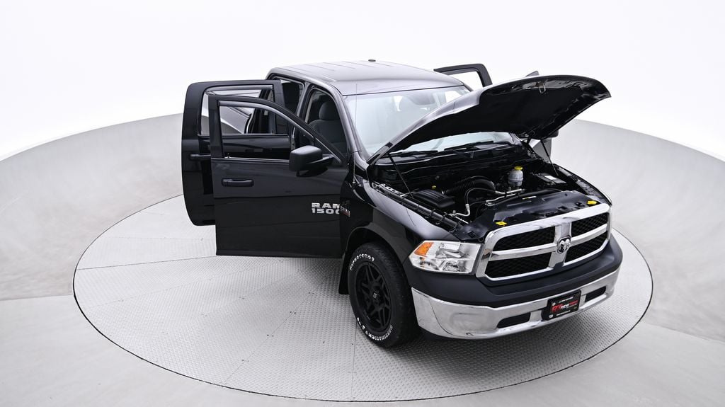Ram 1500 SXT 2018