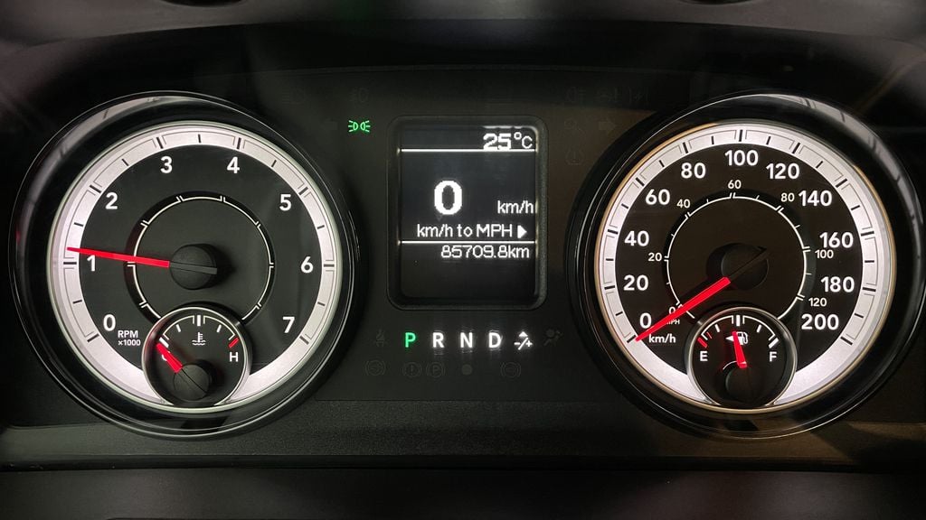 Ram 1500 SXT 2018