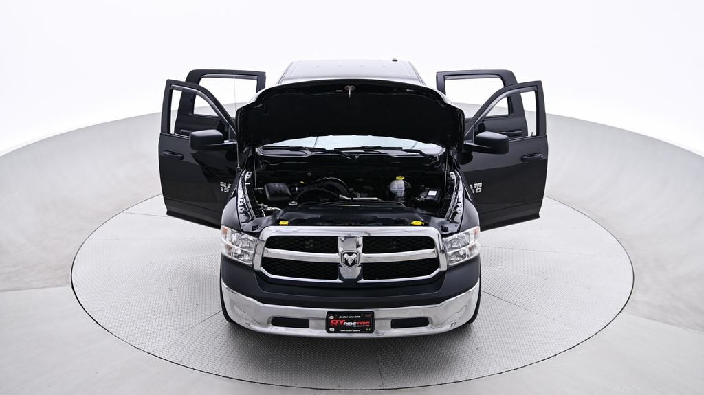 Ram 1500 SXT 2018