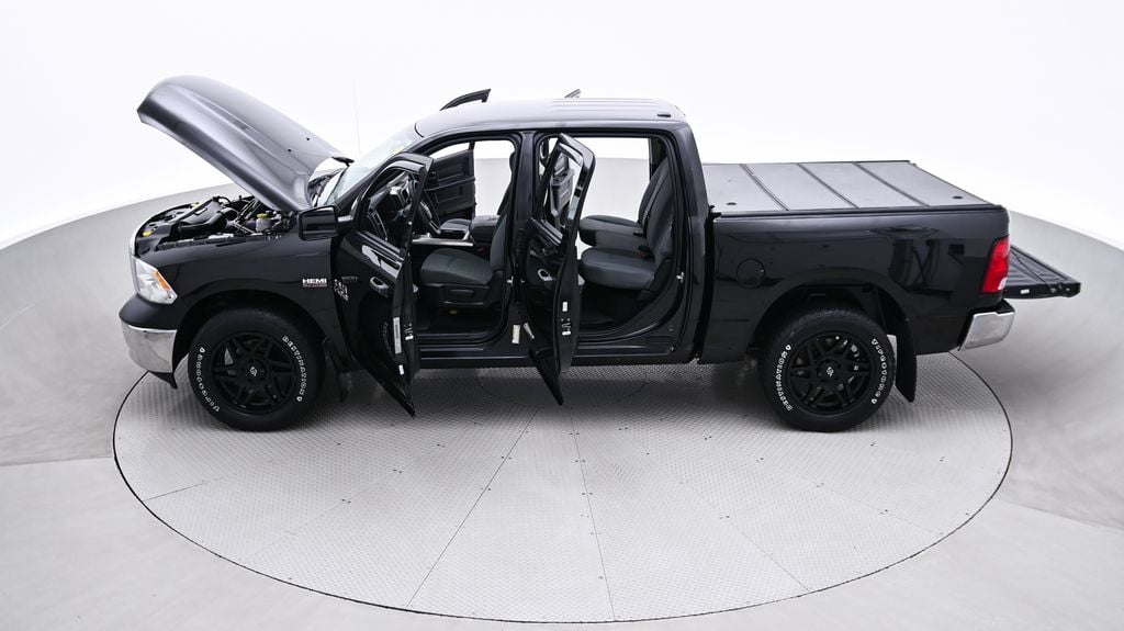 Ram 1500 SXT 2018