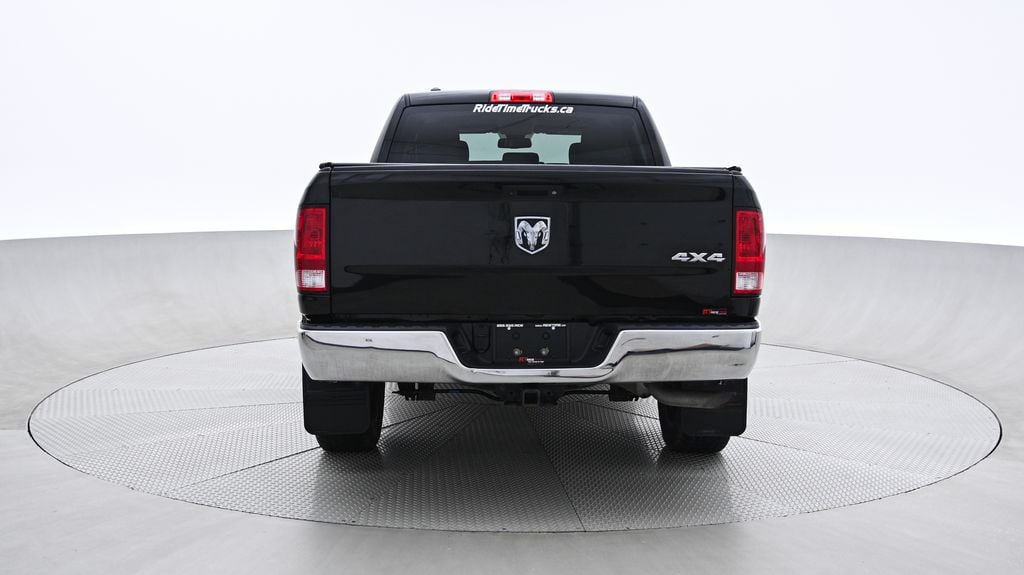 Ram 1500 SXT 2018