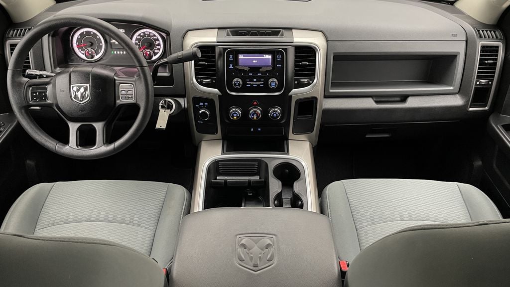 Ram 1500 SXT 2018