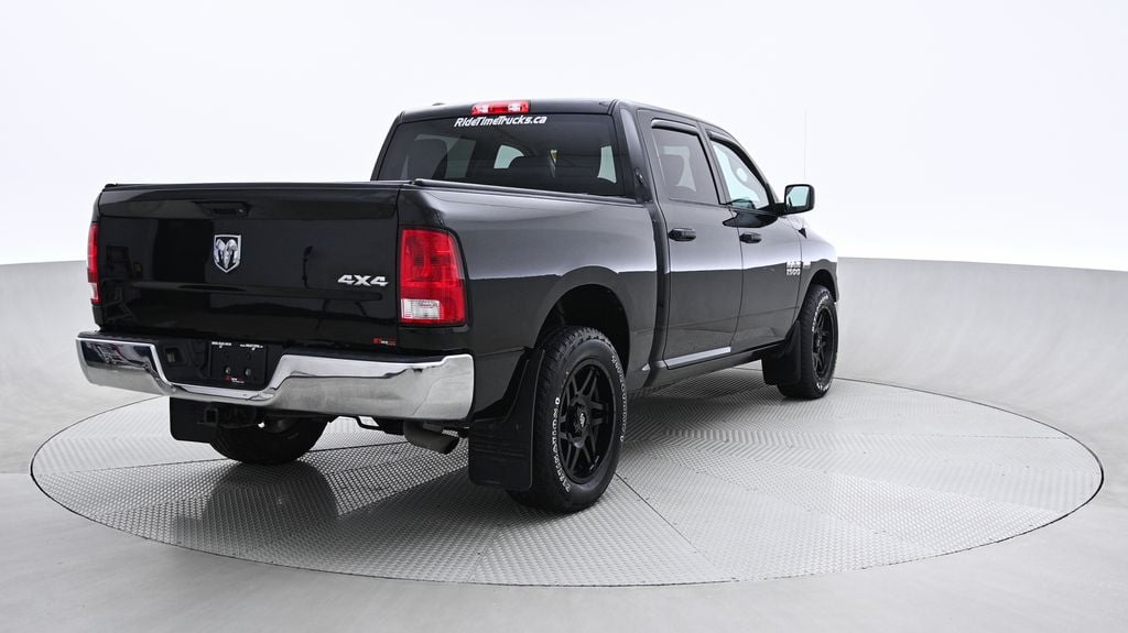 Ram 1500 SXT 2018