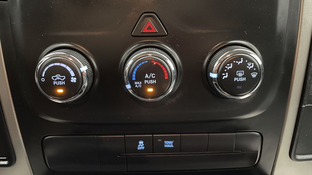 Ram 1500 SXT 2018