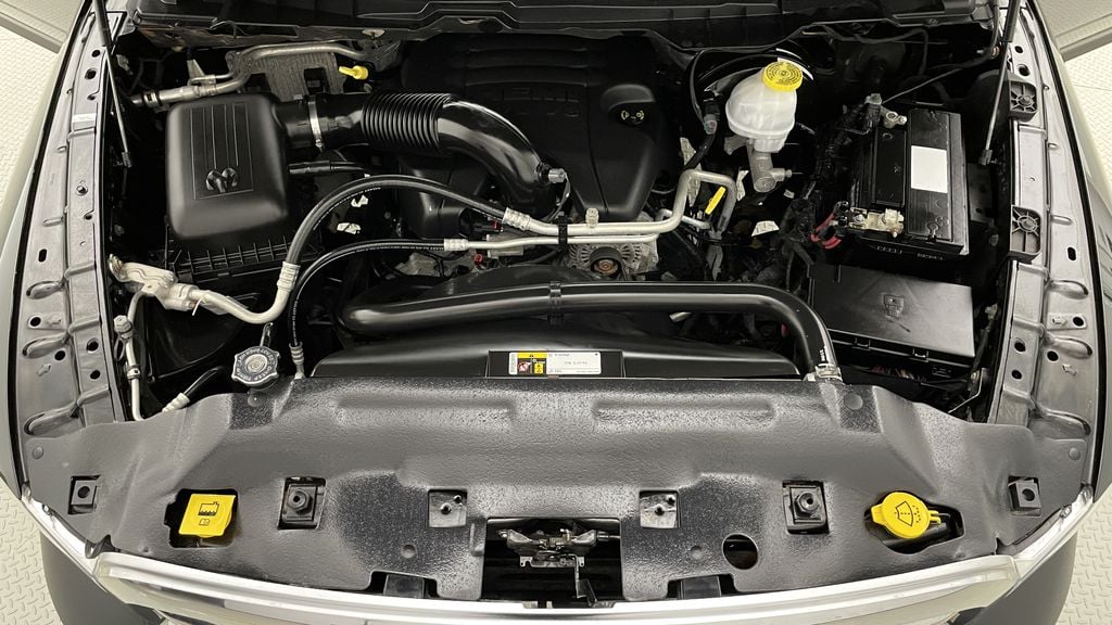 Ram 1500 SXT 2018