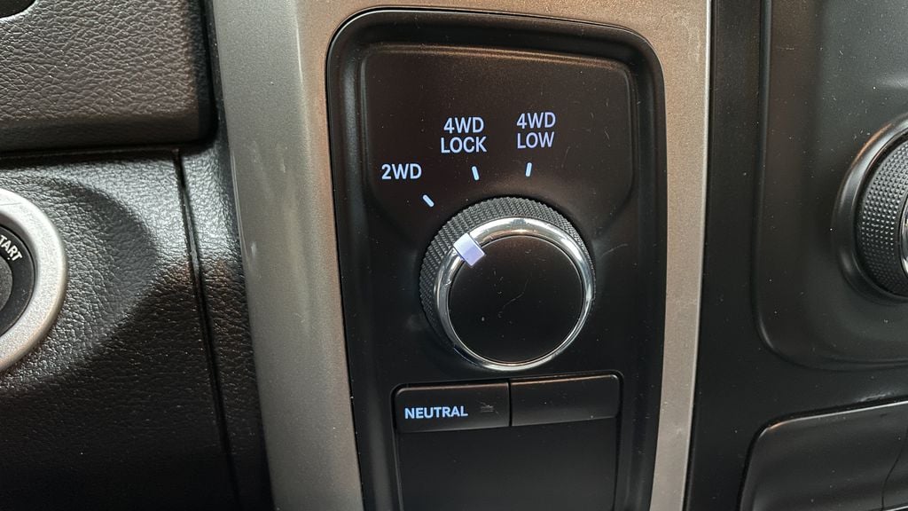 Ram 1500 SXT 2018
