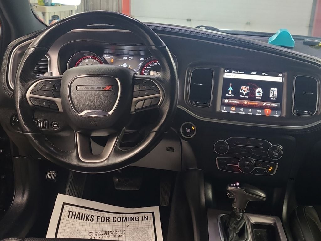 Dodge Charger SXT 2019