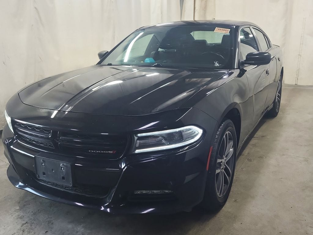 Dodge Charger SXT 2019