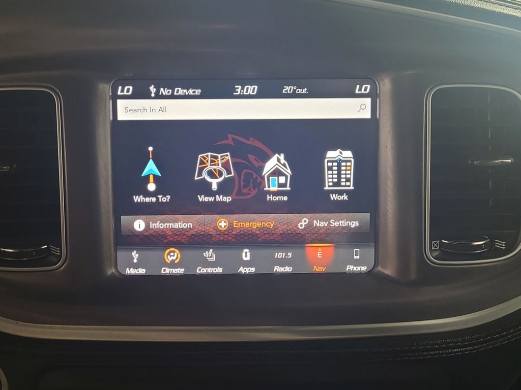 Dodge Charger SXT 2019
