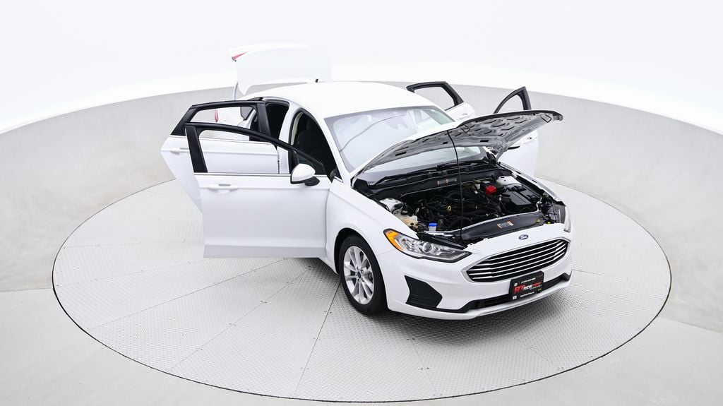 Ford Fusion SE 2019